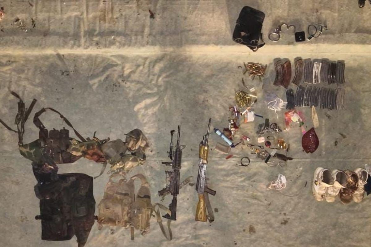 Pakistan’s security forces kill eight militants in joint operation