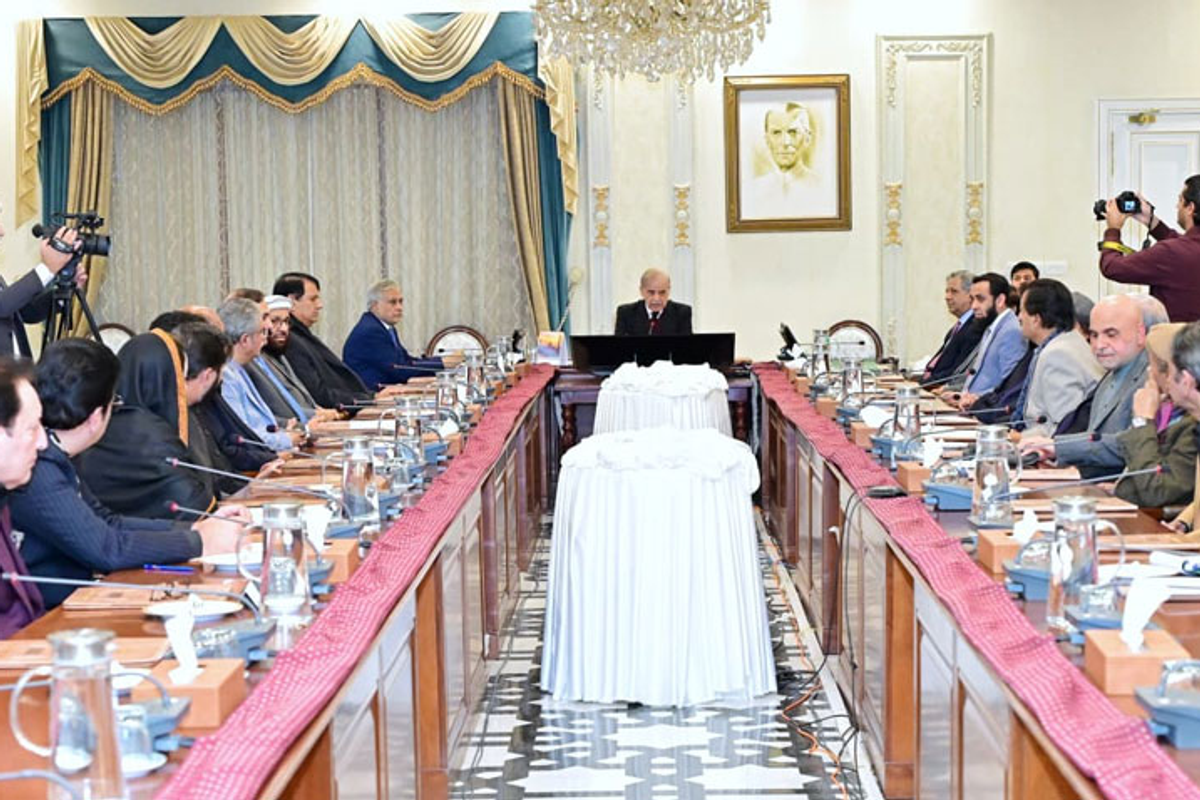 Pakistan PM orders review of federal projects in opposition-run Khyber Pakhtunkhwa