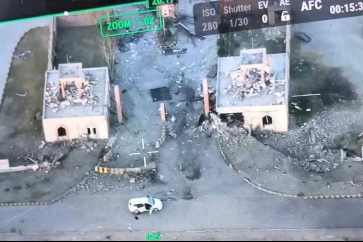 Clearance operation continues after suicide attack at cadet college in northwest Pakistan