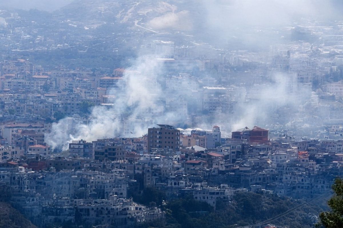 Oil prices rebound amid Middle East tensions as Israel plans action on Iran