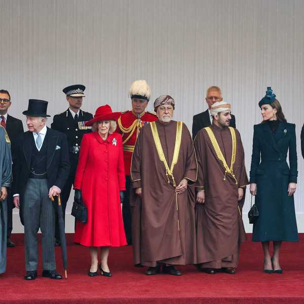 King Charles praises Oman's Middle East peace efforts during Sultan Haitham's UK state visit