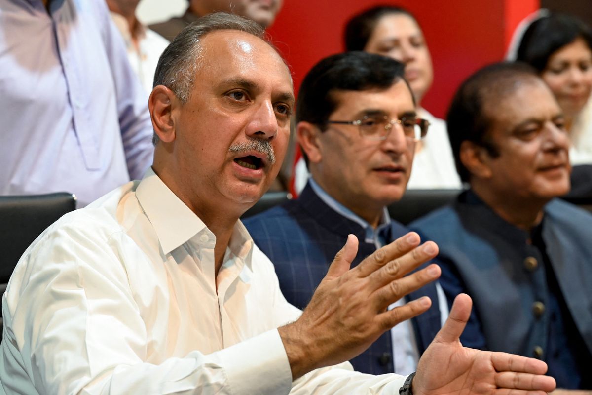 Pakistan opposition rejects ‘Digital Nation’ bill over concerns of public surveillance