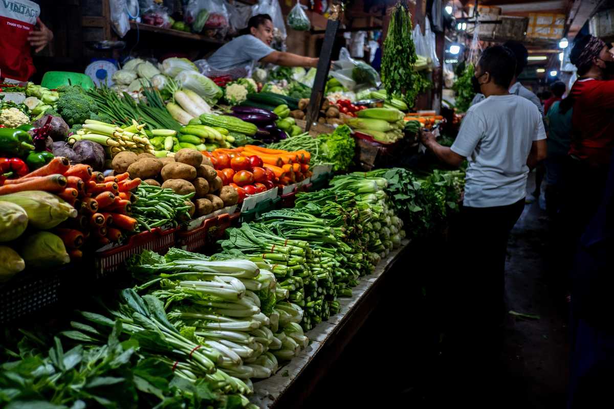 Pakistan’s inflation fell 0.59% in first week of November