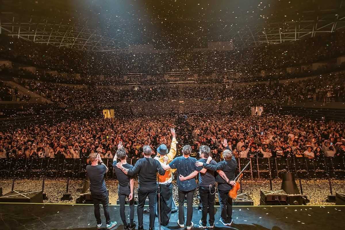 OneRepublic to headline Offlimits Festival in Abu Dhabi