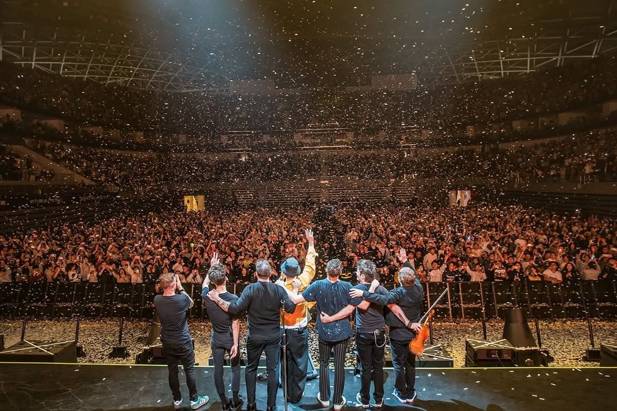 OneRepublic to headline Offlimits Festival in Abu Dhabi