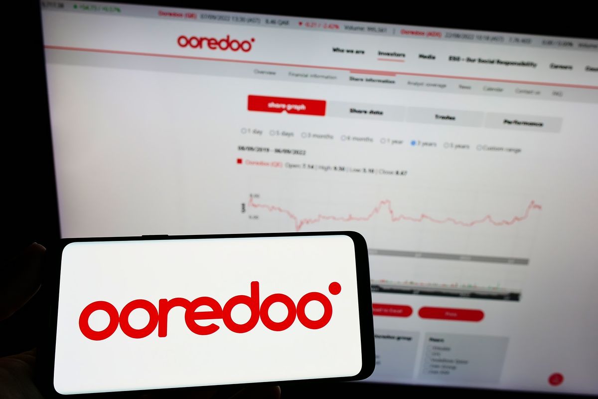 New Ooredoo subsea cable to connect GCC, enhance global data flow