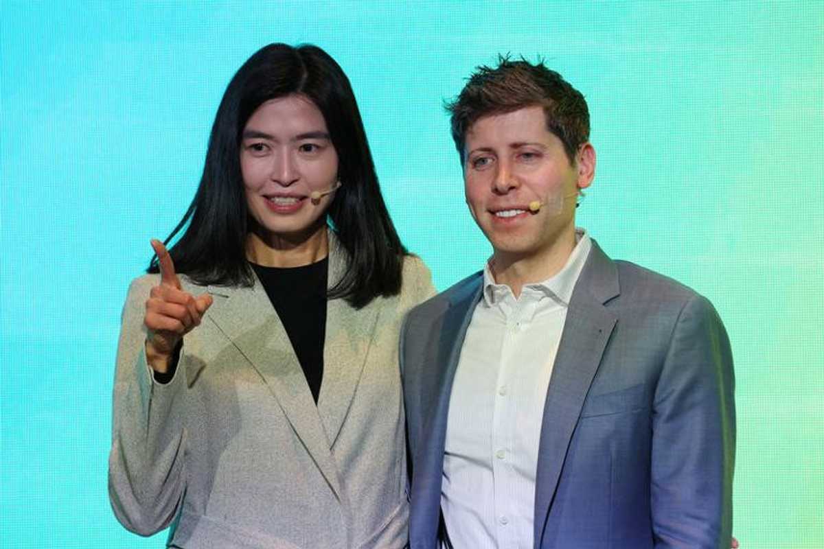 OpenAI, Kakao to jointly develop AI products for South Korea