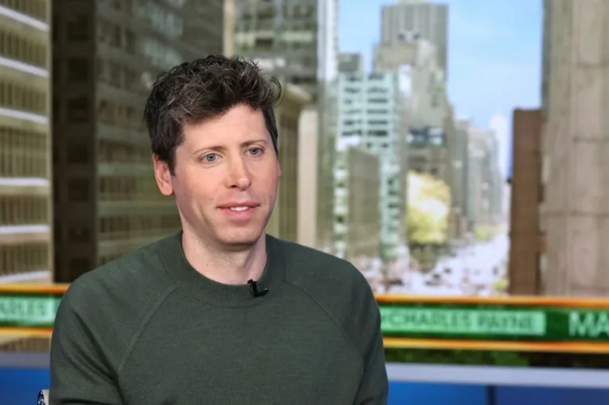 OpenAI chief Sam Altman denies sister's sexual abuse accusations