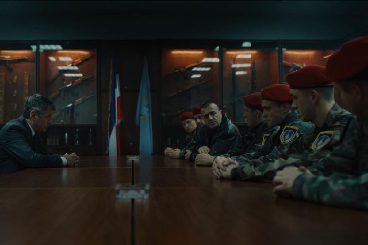 Serbia gripped by TV series about murder of prime minister