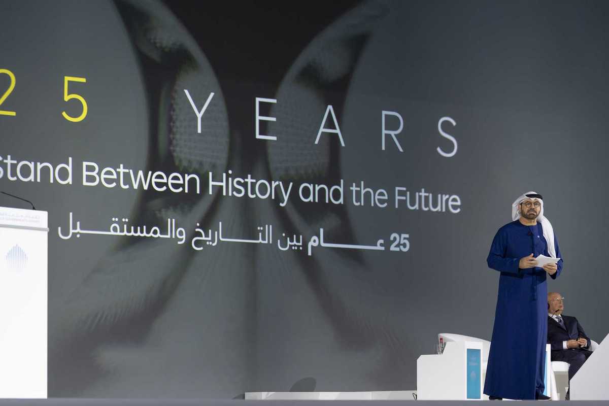 World Governments Summit 2026 to gather over 45 leaders in Dubai