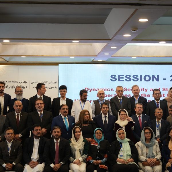 Taliban missing as Afghan opposition voices gather in Pakistan