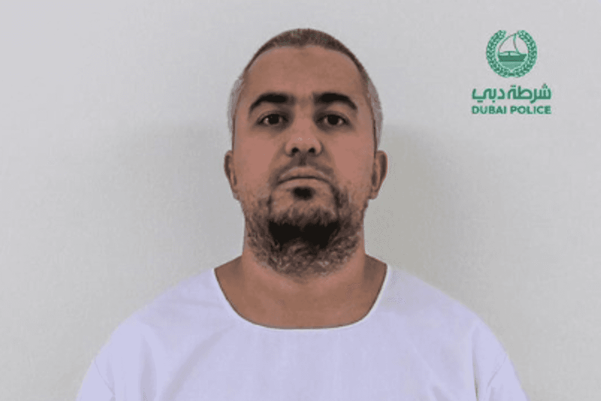 Dubai police capture notorious drug trafficker Othman El Ballouti