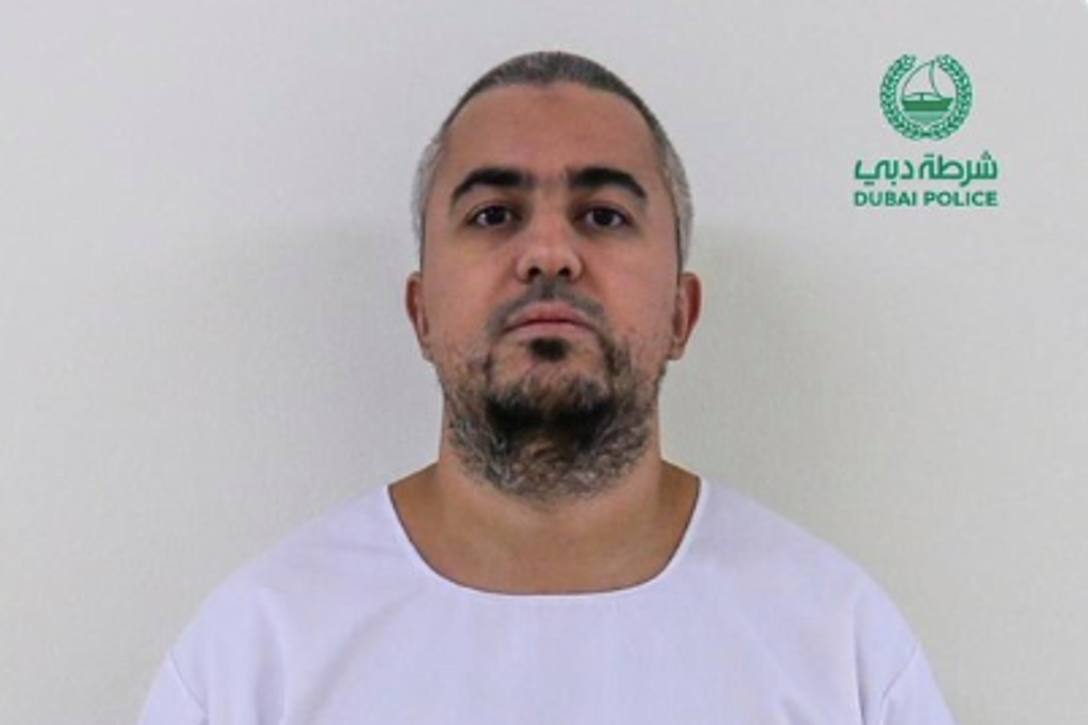Dubai police capture notorious drug trafficker Othman El Ballouti