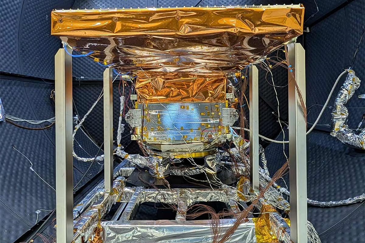 UAE’s Etihad-SAT satellite ready for March 2025 launch