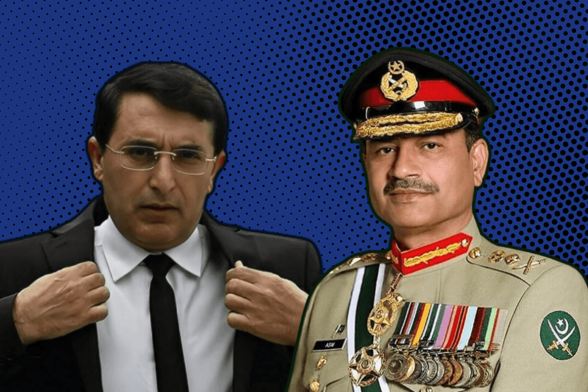 Pakistani military rejects ‘politicization’ of security talks as Khan confirms Army Chief meeting