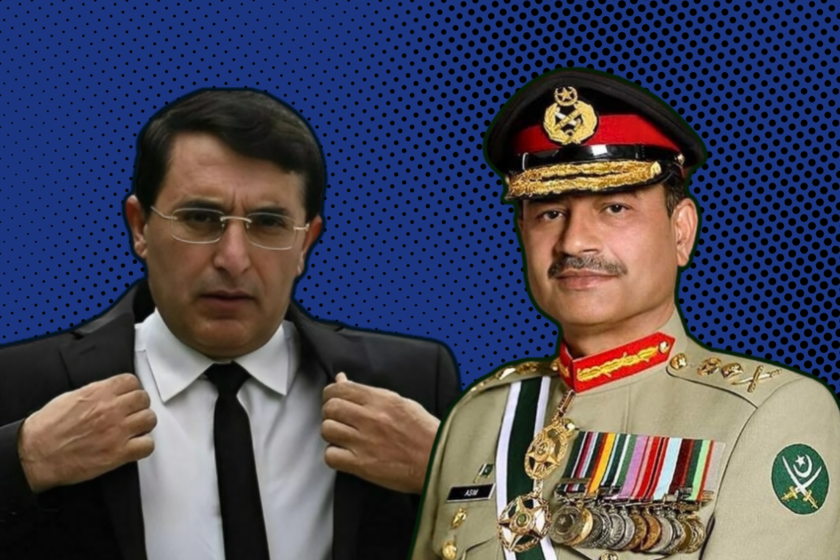 Pakistani military rejects ‘politicization’ of security talks as Khan confirms Army Chief meeting