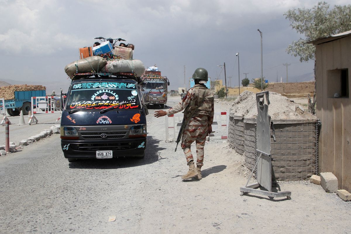 Policeman shoots blasphemy suspect in Quetta, Pakistan