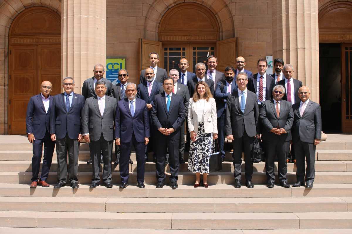 OICCI urges investment, exports and structural reforms in Pakistan during IMF meeting