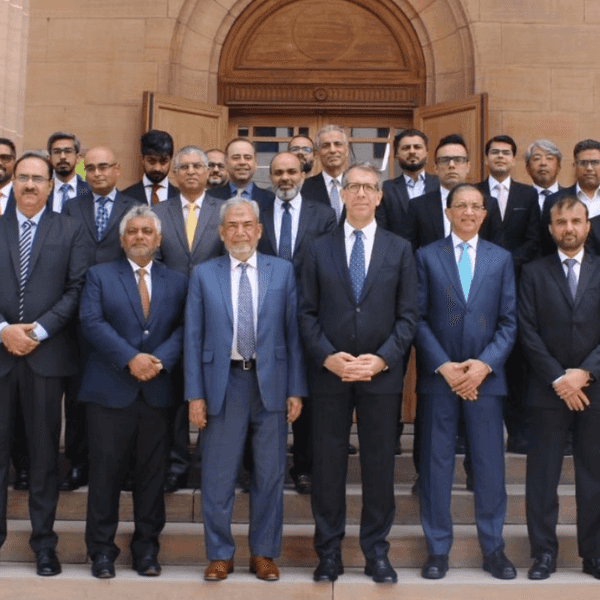 IMF Pakistan head, OICCI discuss Pakistan's economic outlook, Middle East conflict risks