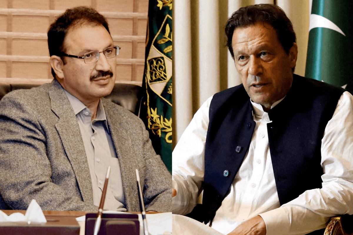 Why is Pakistan’s ex-PM Imran Khan asking his own party's PAC chief to resign?