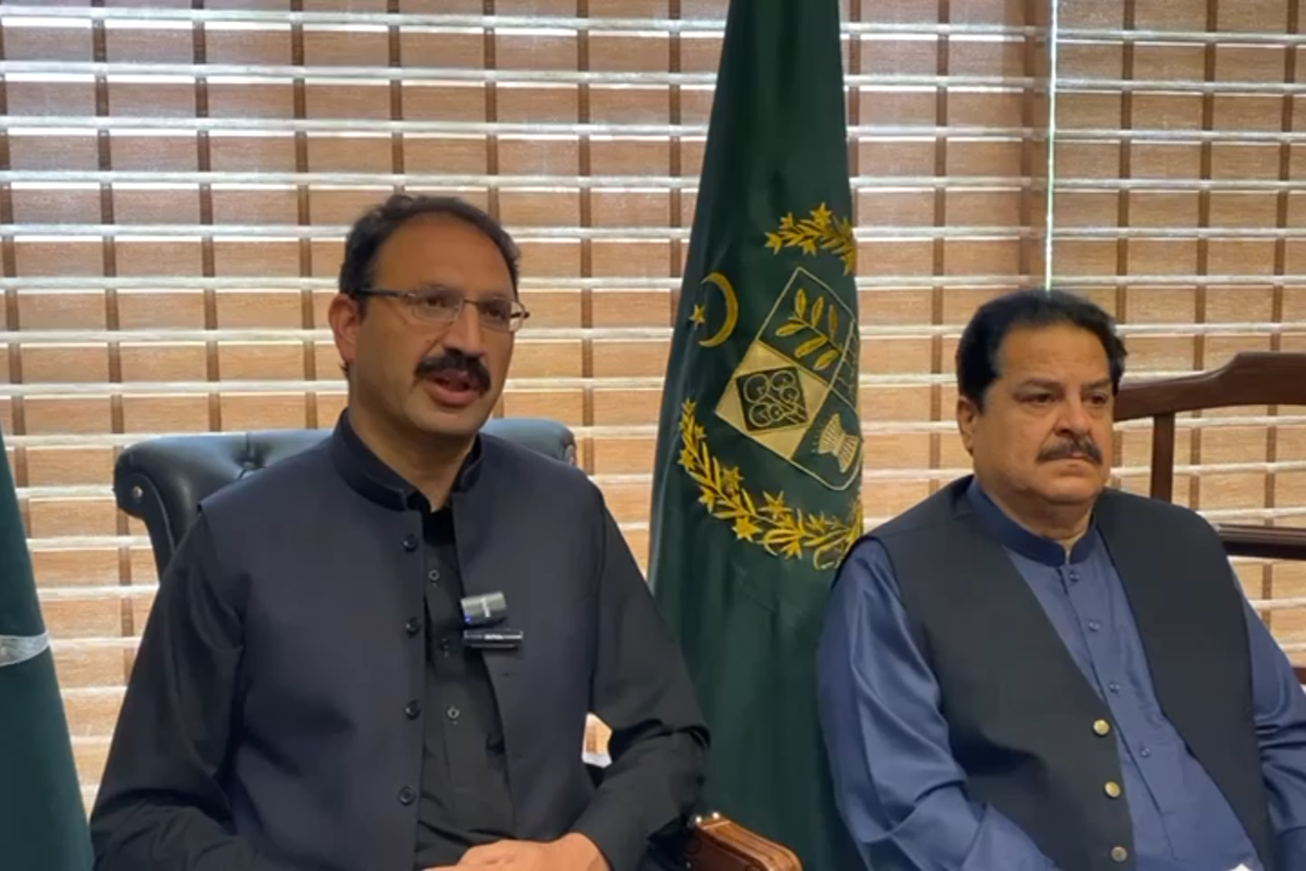 Pakistan lawmakers protest alleged harassment after member questions ex-general