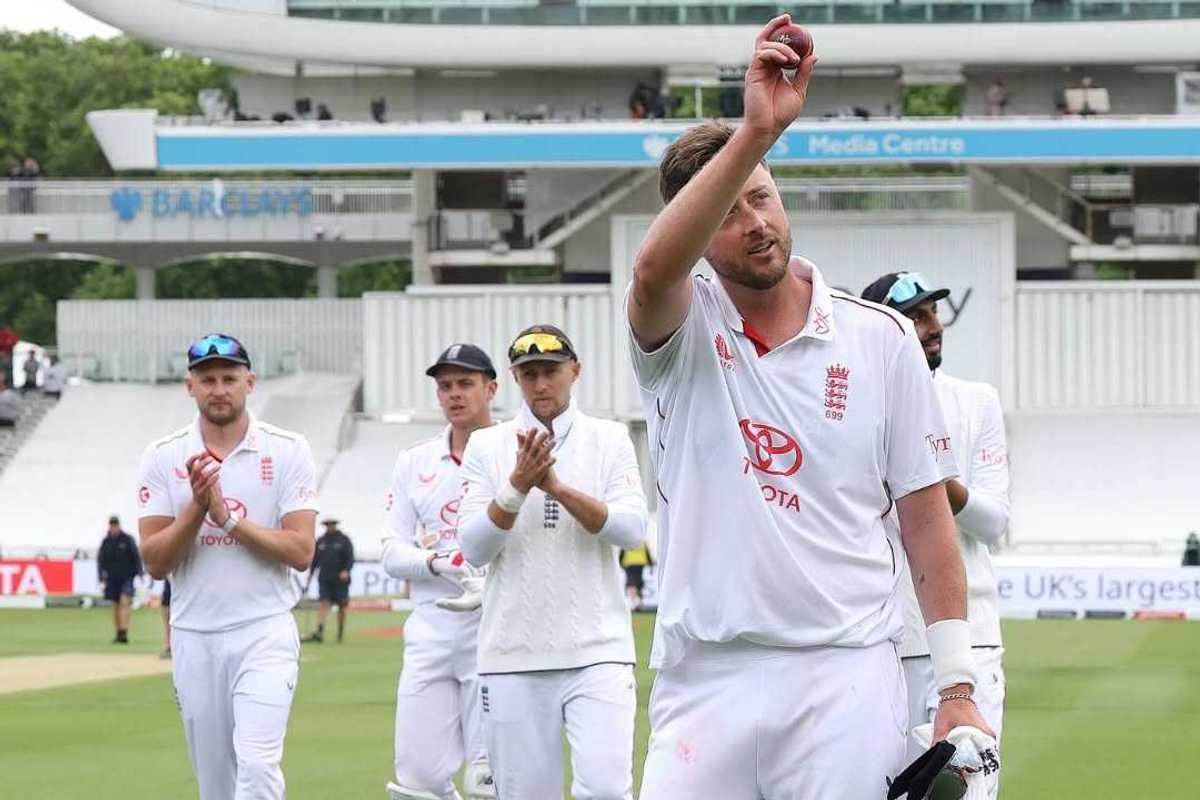 England squad announced for first two Pakistan Tests