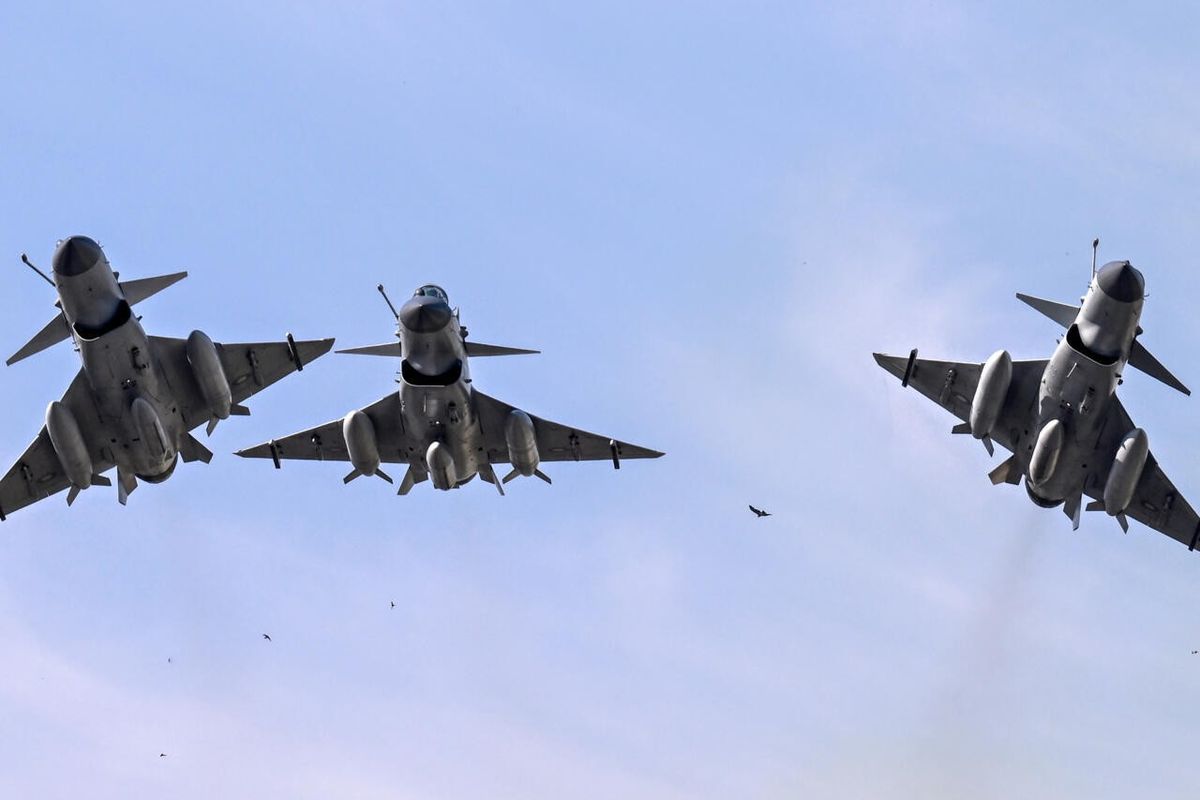 Chinese weapons get rare battle test in India-Pakistan fighting