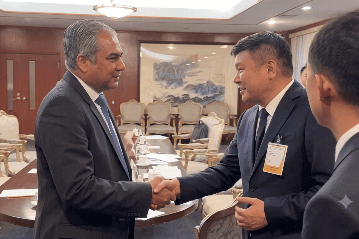 Pakistan, China reaffirm counterterrorism cooperation at UN meeting