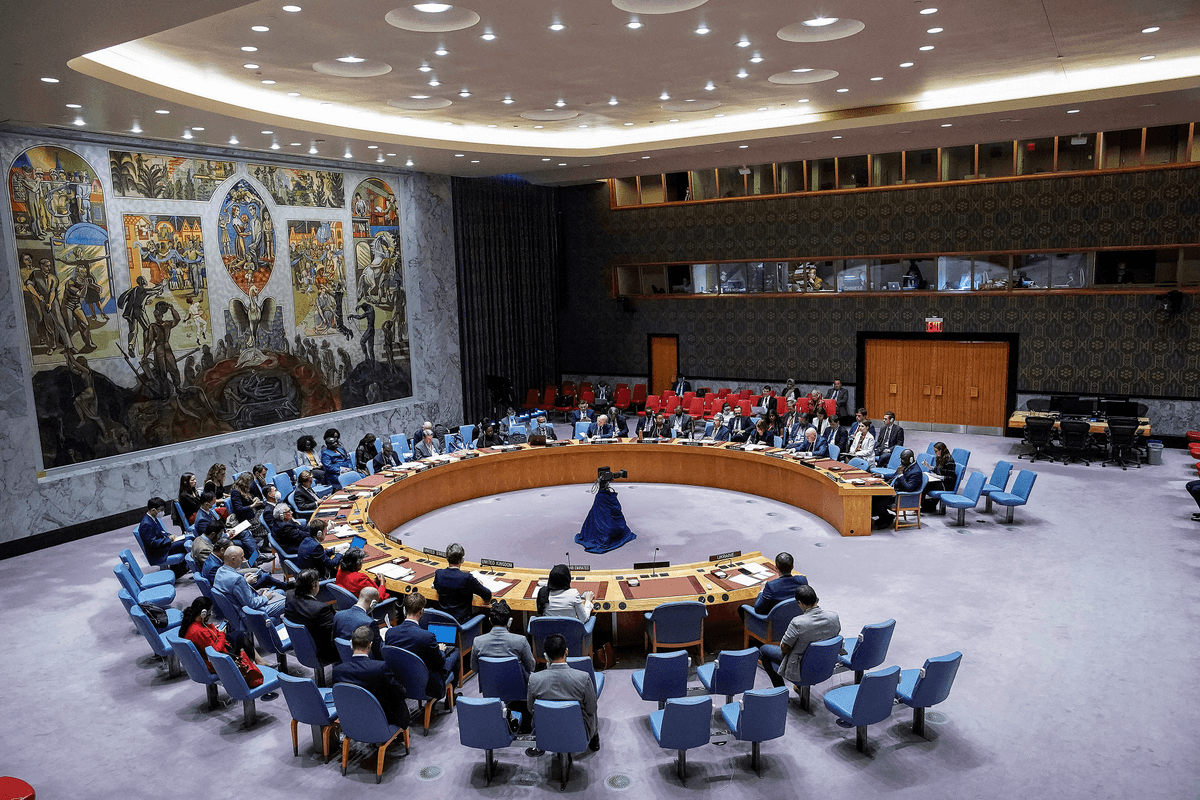 Pakistan, China urge stronger enforcement of UNSC resolutions