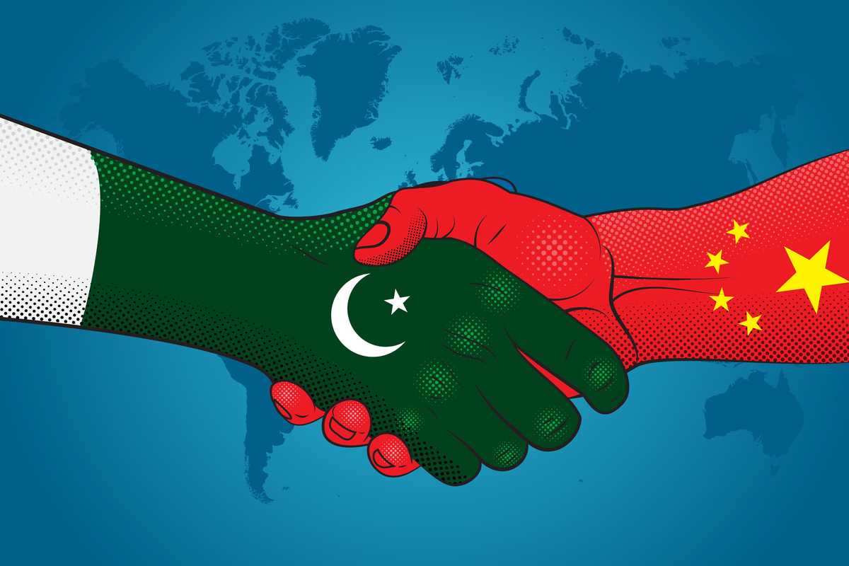 Pakistan to sign pact with China to strengthen cyber security