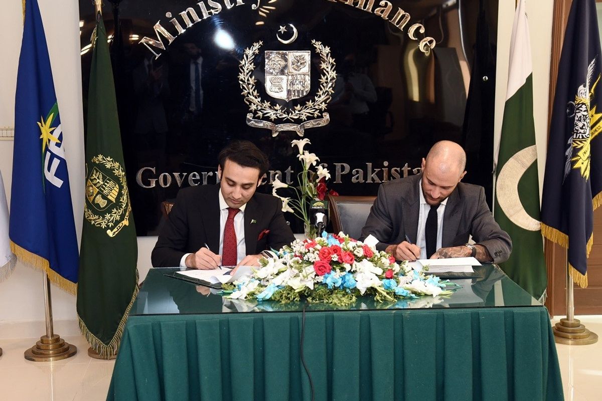 Pakistan and Trump-backed World Liberty Financial sign pact to boost blockchain adoption