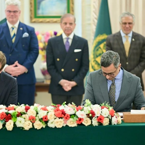 US firm signs MoU with Pakistan on critical minerals amid deepening economic ties