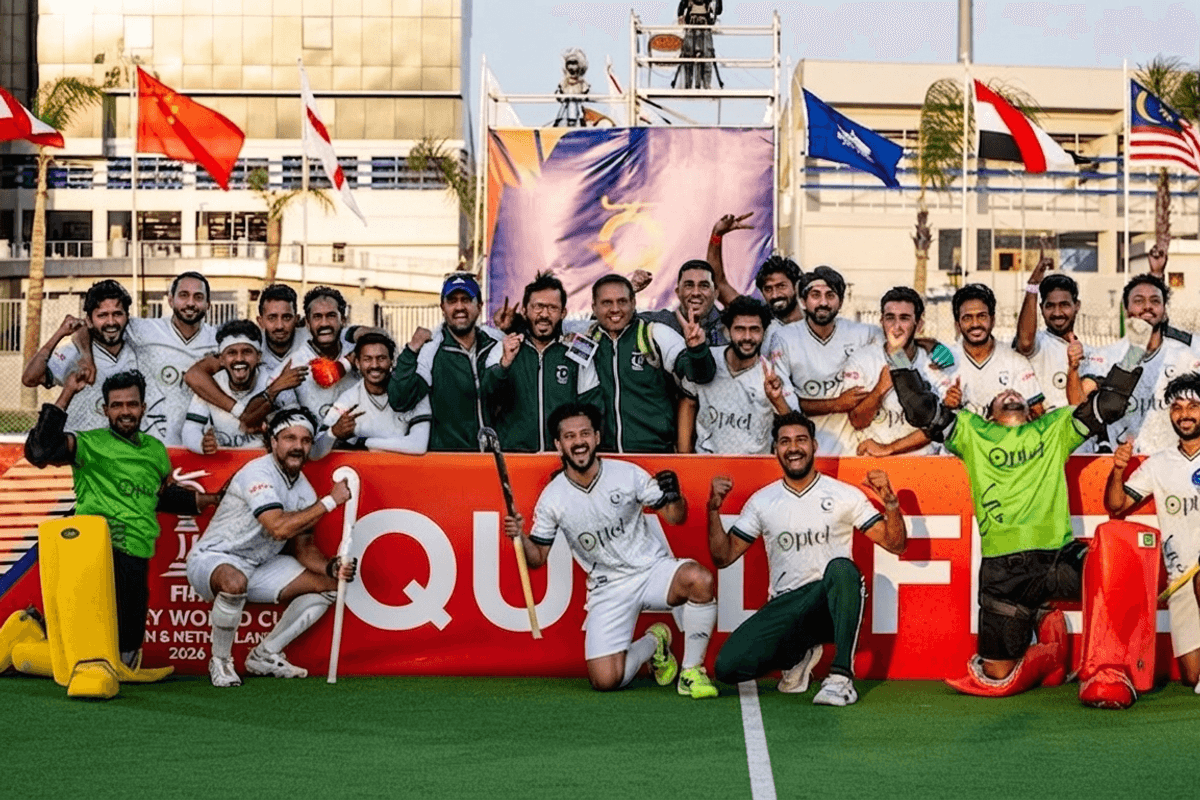 Will the 2026 FIH Men’s World Cup spur Pakistan hockey’s revival?