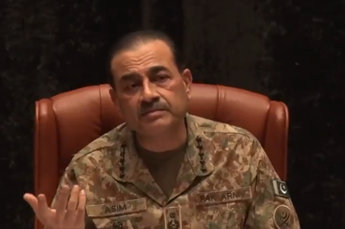 Pakistan urges Kabul to deny space to 'Indian-backed terror groups' on its soil