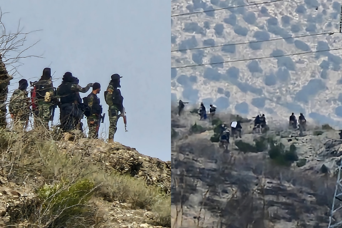 Military operation launched in Pakistan's sectarian violence-hit northwest