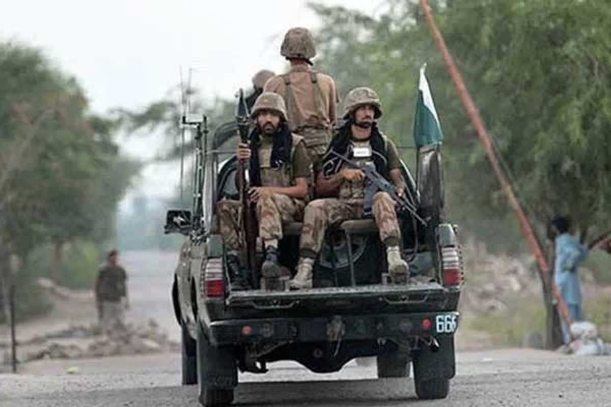 Pakistan forces foil major suicide bombing plot in North Waziristan, says military