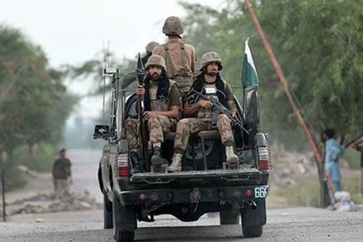 Pakistan says 12 militants killed as forces foil 'coordinated attack' in Balochistan