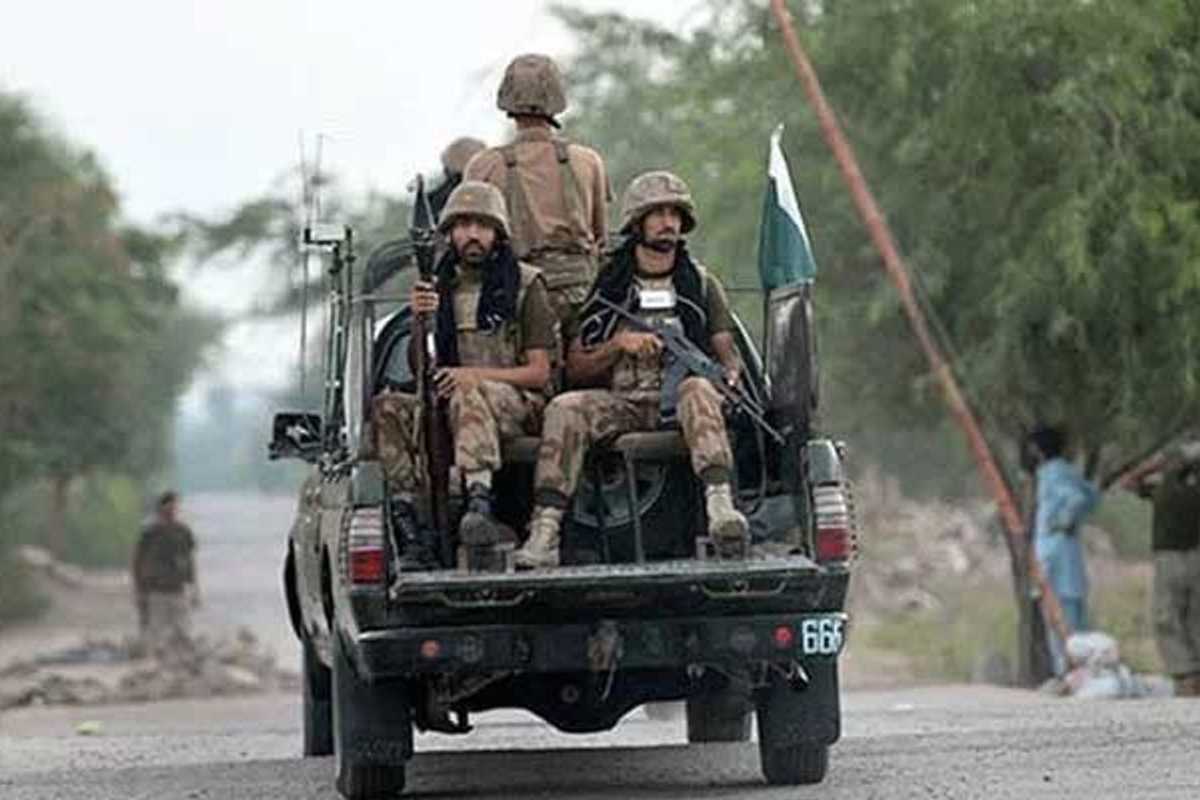 Pakistan destroys 50 militant hideouts in operation against Afghanistan-backed militants