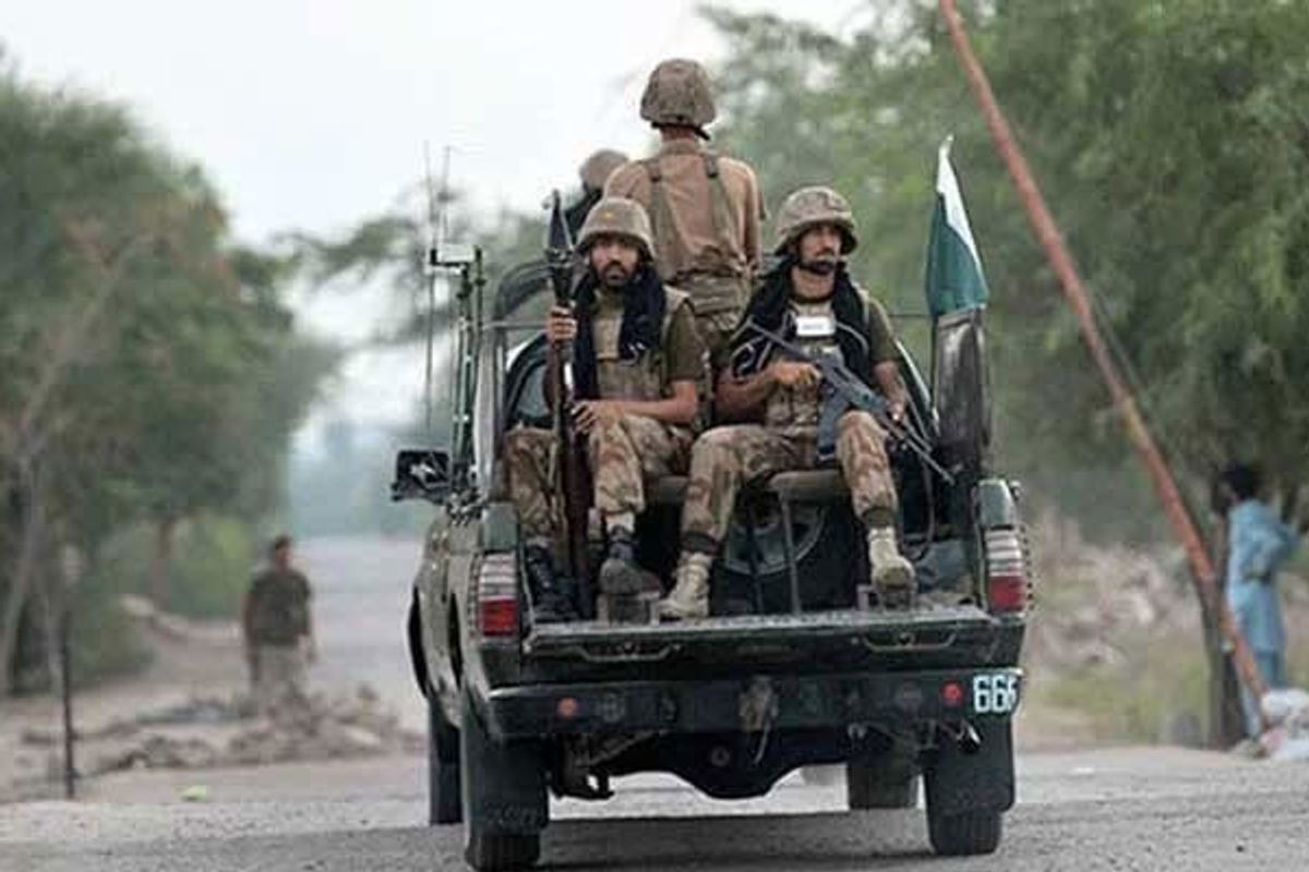 Pakistan clears first area in Bajaur military operation, displaced families return home