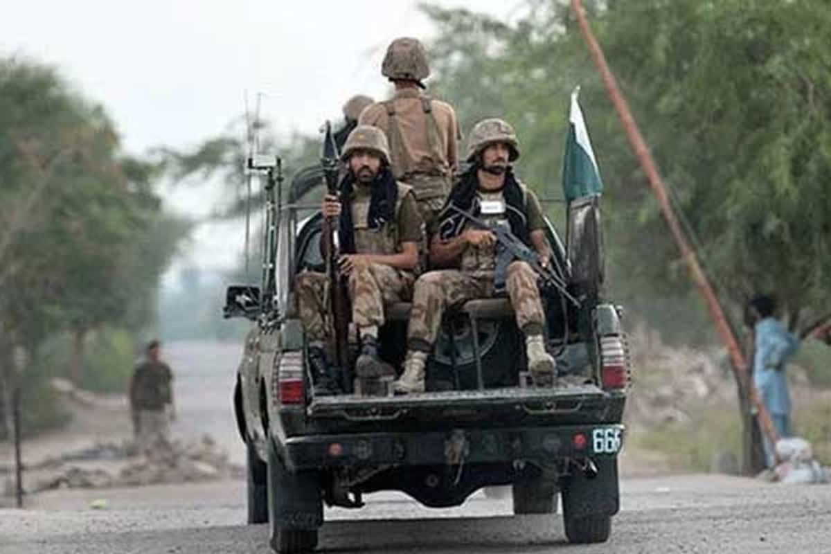 Pakistan forces foil major suicide bombing plot in North Waziristan, says military