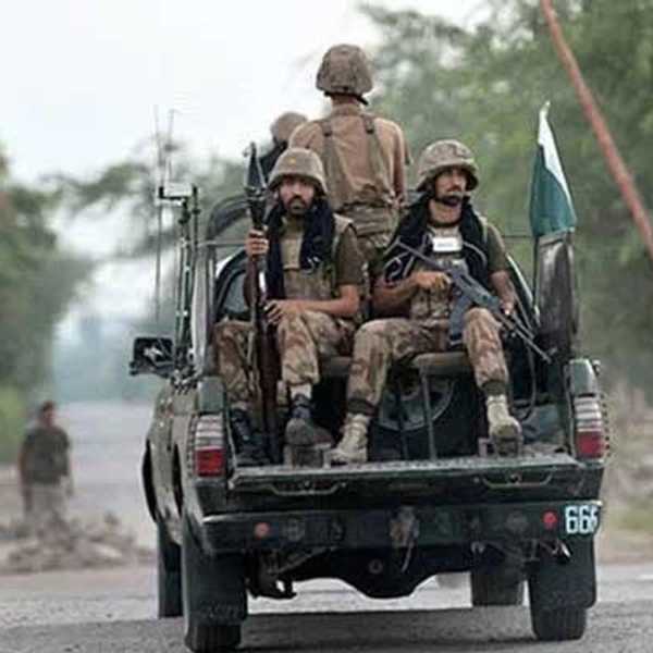 Pakistan security forces kill four militants in intelligence-based operations in Khyber Pakhtunkhwa