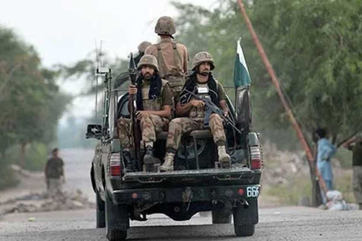 Pakistan says 15 Indian-sponsored militants killed in Balochistan operations