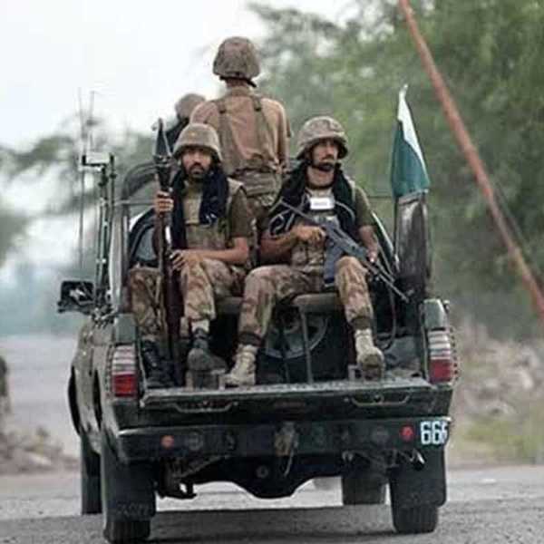 Pakistan security forces kill 17 militants in intelligence-based operations across Balochistan