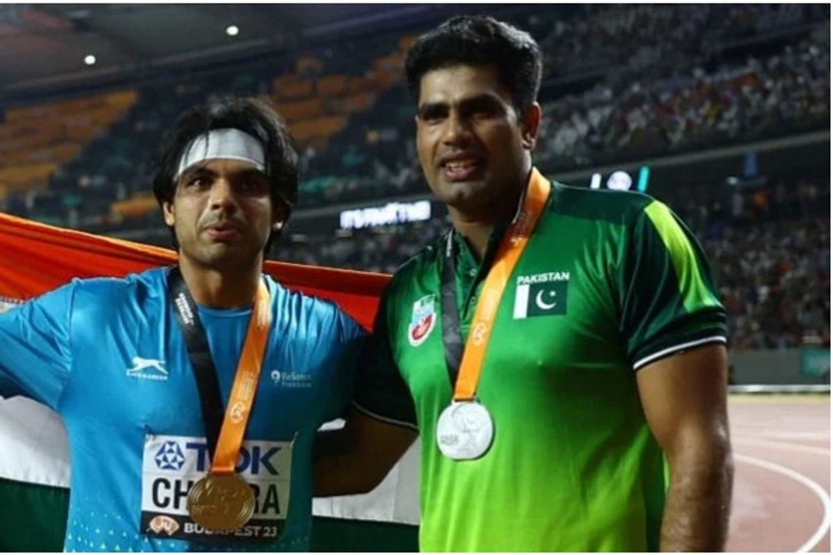 All eyes on Arshad Nadeem as his compatriots fall in Paris