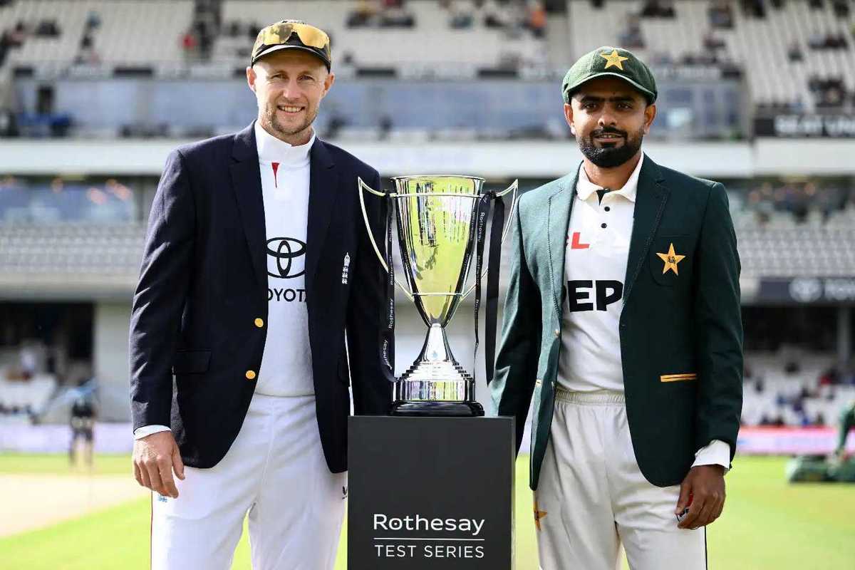 Pakistan sweat on Babar Azam’s fitness as England replace Carse ahead of second Test