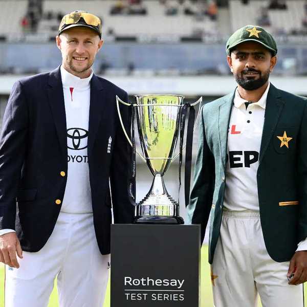 Pakistan sweat on Babar Azam’s fitness as England replace Carse ahead of second Test