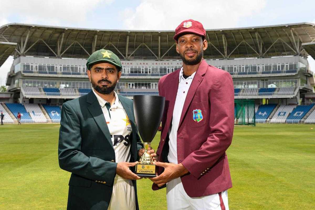 Pakistan reset under Babar Azam as Windies hold home edge in Test series