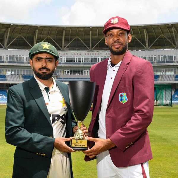 Pakistan reset under Babar Azam as Windies hold home edge in Test series
