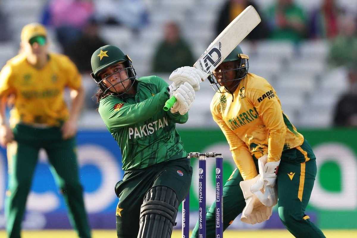 South Africa beat Pakistan at Women's T20 World Cup despite Fatima Sana's heroics