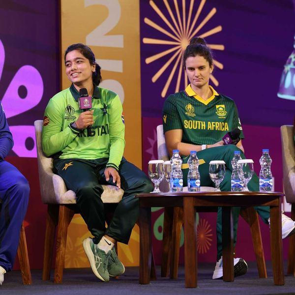 Pakistan aim for good show at ICC Women's World Cup
